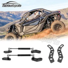 Front/Rear Door Opener & Latches Handle Kit For Can Am Maverick X3 MAX 2017-2025