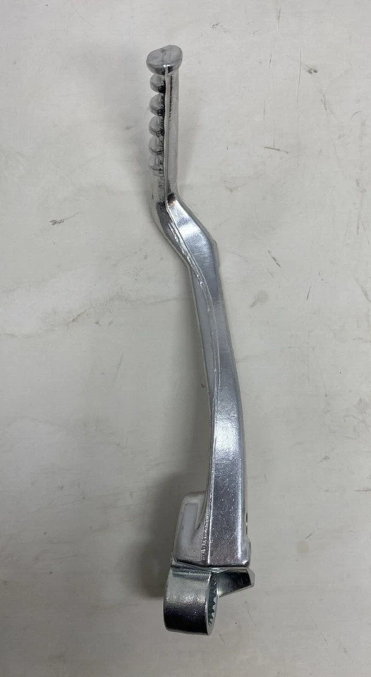 NUEVO 81 82 83 HONDA CR480 CR250 CR450 R ALUMINIO PALANCA DE ARRANQUE CR480R Foto 3 de 4