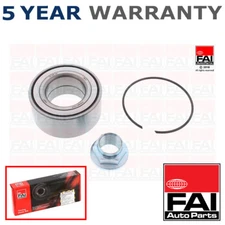 FAI Front Rear Wheel Bearing Kit Fits Land Rover Freelander 2 MG ZT 75
