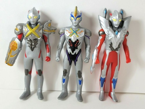 Ultraman X Exceed Cyber Eleking Armor Ultimate Zero Ultra Hero Spark Doll Ussell Ebay