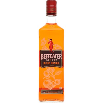 Beefeater Blood Orange Gin 1 Liter 37,5 % Vol.