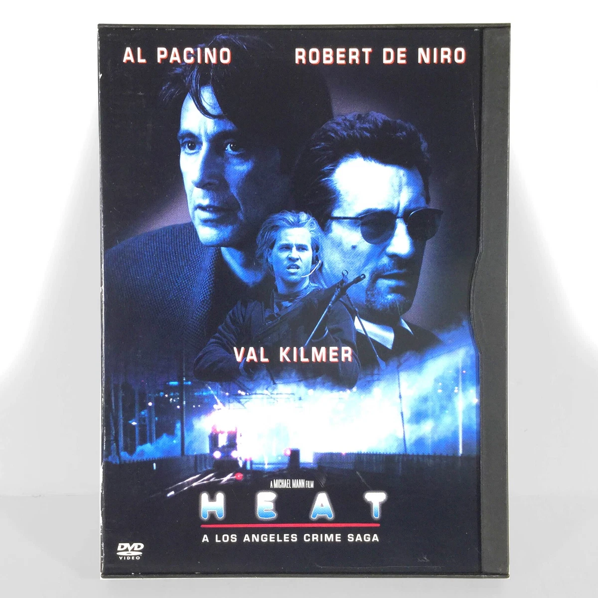 Heat (1995 film) Movie/TV Title DVDs for sale | eBay