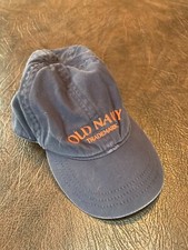 Child's Size 2T-3T OLD NAVY Baseball Cap Blue