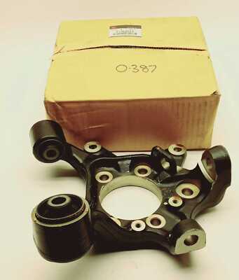 New OEM Mitsubishi LH Rear Knuckle 2008-2022 Pajero Montero