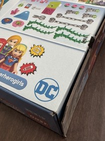 LEGO DC Super Hero Girls: Super Hero High School 41232