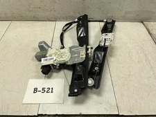 2010 19 FORD TAURUS POLICE PACKAGE FRONT LEFT DRIVER DOOR WINDOW REGULATOR MOTOR