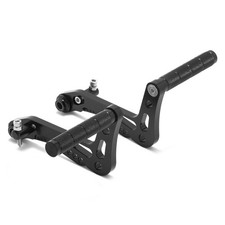 Billet Aluminum Adjustable For Go Kart Pedal Brake Accelerator Foot Peg Pedal Billet Aluminum Adjustable For Go Kart Pedal Brake Accelerator Foot Peg Pedal