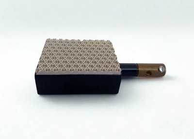 Bix 006 2 1/2''x 1 3/4''x1'' Rechteckbrenner für Frischdampfkessel Boote etc.