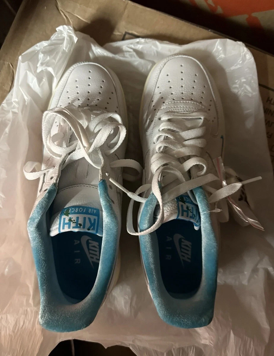 Nike Kith x Air Force 1 Low Hawaii for Sale | Authenticity
