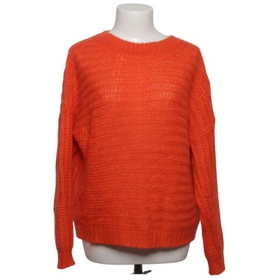 Drykorn, Strickpullover, Größe: S, Orange, Acryl/Alpakawolle/Polyamid #aPJ