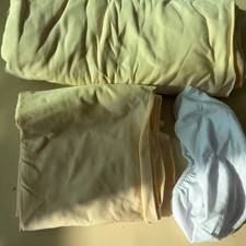 Newborn Photo Props Swaddle  Background Cloth Set