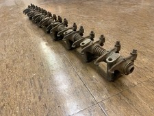 1939-52 Buick Big Series Straight 8 Rocker Arm Shaft Assembly 1939-52 Buick Big Series Straight 8 Rocker Arm Shaft Assembly