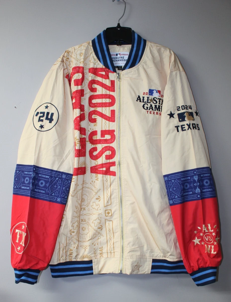 Texas Rangers MLB Jackets for sale | eBay