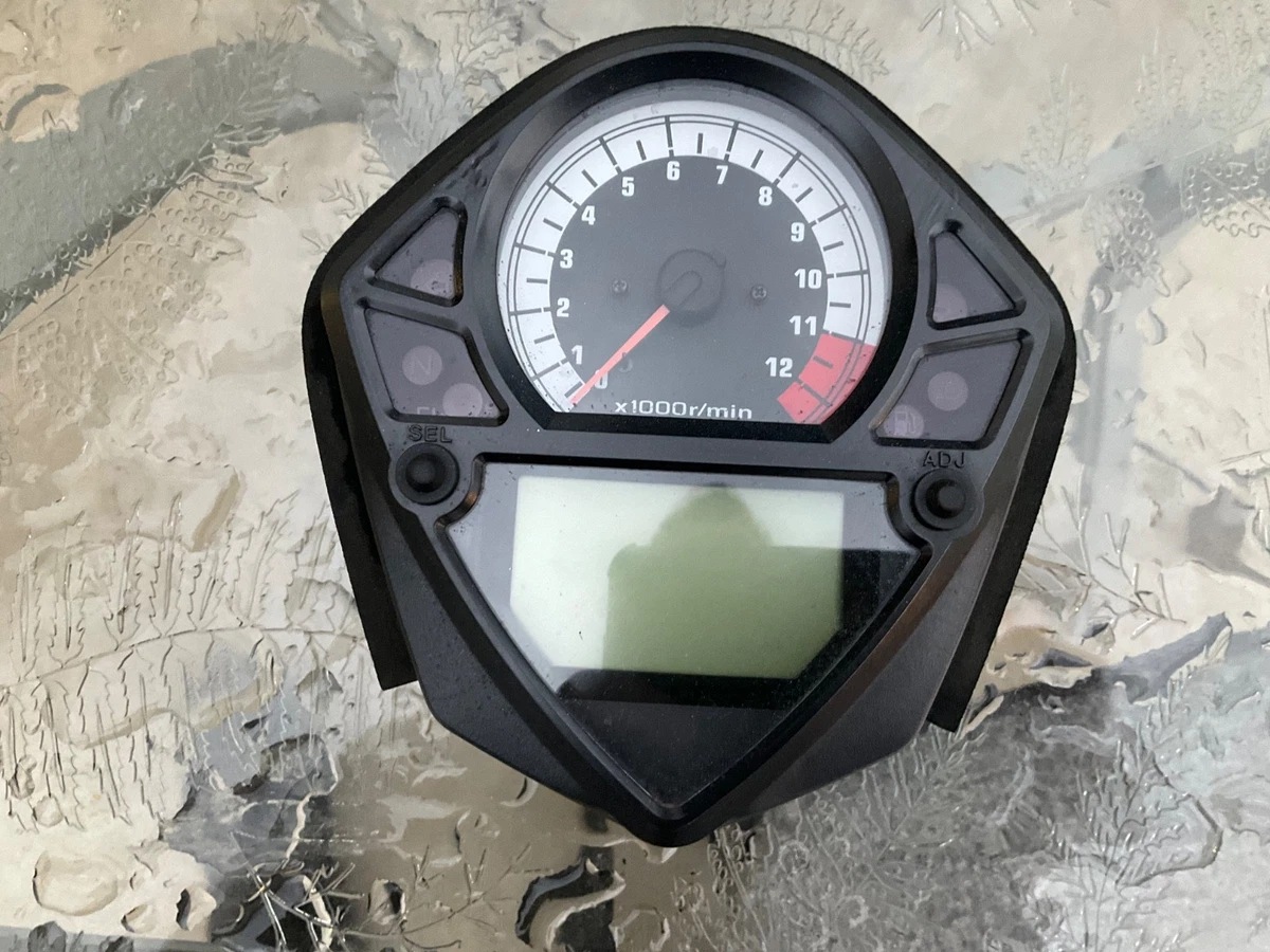 Instruments & Gauges for Suzuki SV650 for sale | eBay