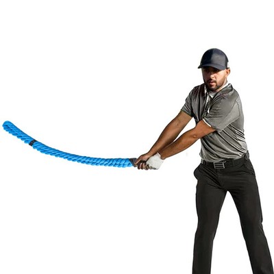 Golf Swing Training Aid,Golf Rope Swing Trainer, Golf Multi-Purpose Training ...