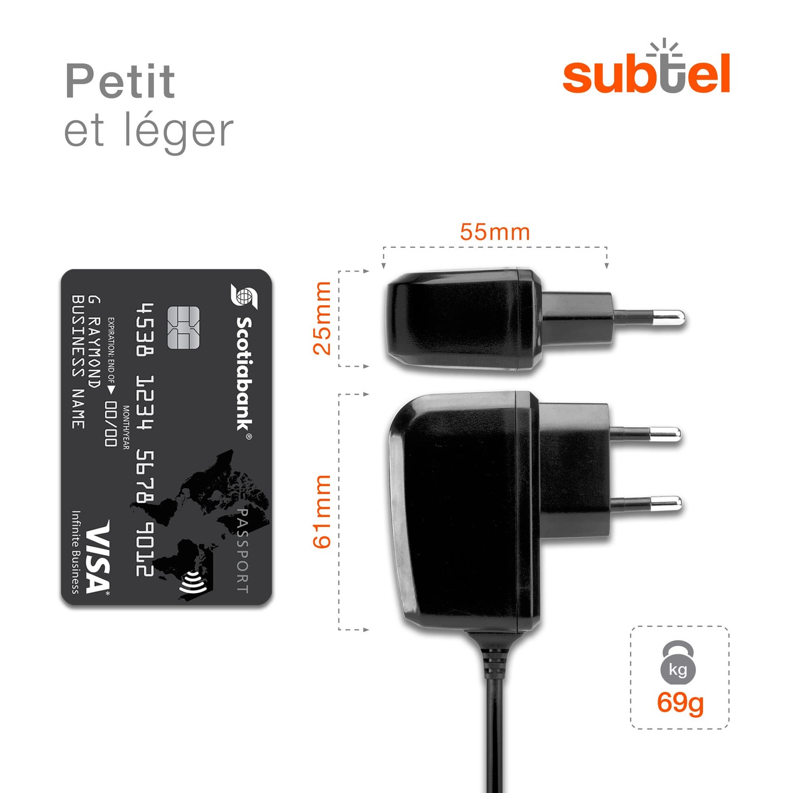 Chargeur 5V pour Switch Pro Controller alimentation secteur rapide de manette de jeu