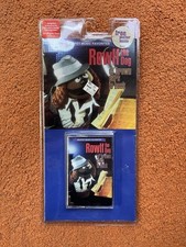 Rowlf The Dog - Ol’ Brown Ears is Back Cassette Tape Muppet Music Favorites 1993