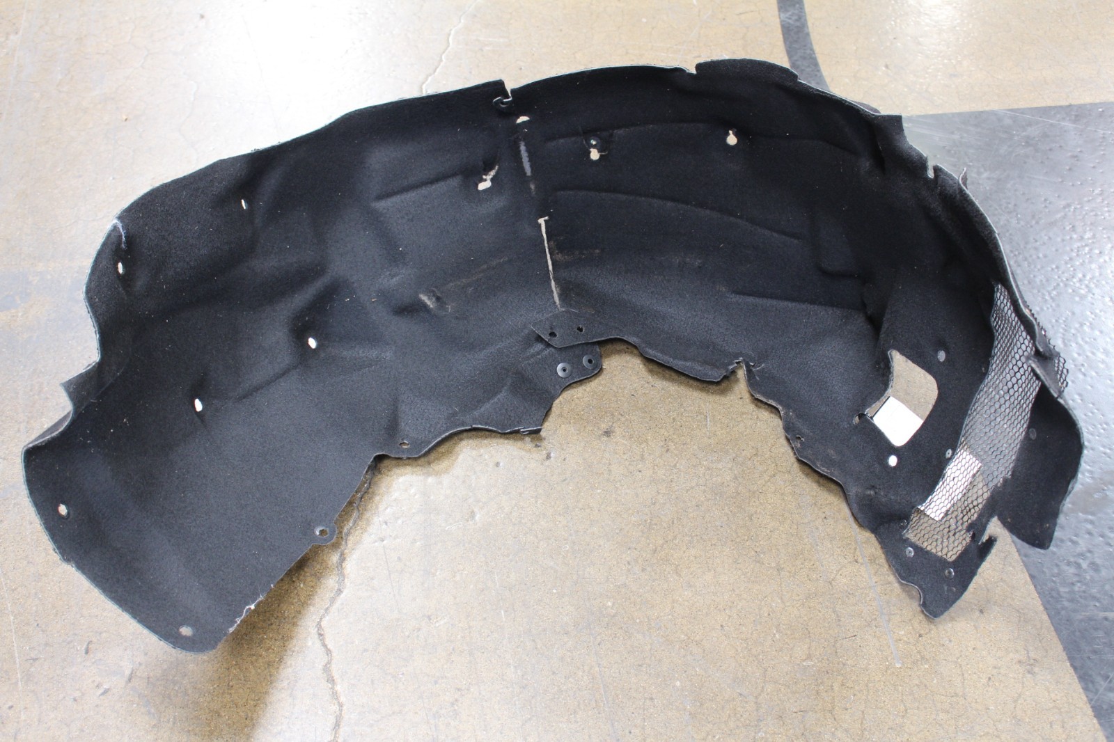 Ferrari 296 GTB Front Right Fender liner P/N 861568