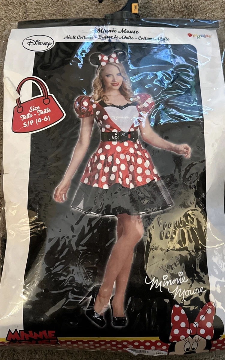 Disguise Women's Minnie Mouse Costumes for sale | eBay Disguise Women's Minnie Mouse Costumes for sale | eBay