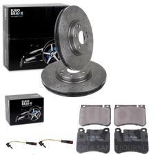 Kits de frein Mercedes CLASSE SLK