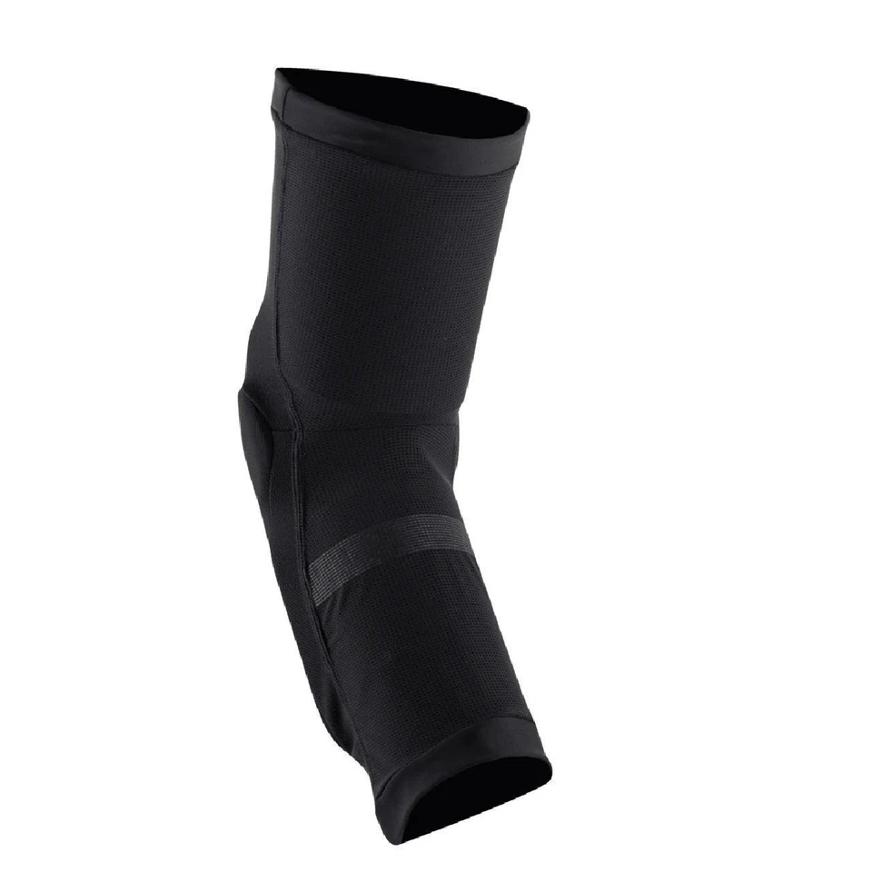 Alpinestars Paragon Plus Knee Protector Black/Red | MTB Protector - Image 2 of 3