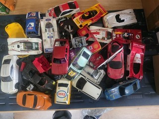 SCALEXTRIC & OTHERS JOB LOT REPAIRS SPARES PARTS