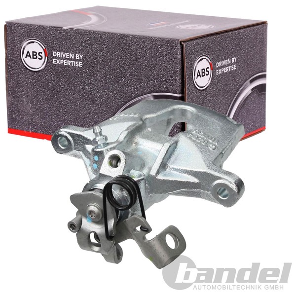 Bremssattel Hinten Links Passend FüR Renault Kangoo KC0/1 + Rapid FC0/1-image