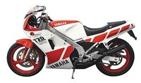 Hasegawa 21511- 1/12 Yamaha TZR250 1KT - Neu