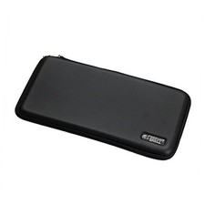 Hermitshell Hard Travel Case for Apple Magic Keyboard MLA22LL/A PU Black