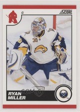 2010-11 Score Glossy Ryan Miller #94 n1u
