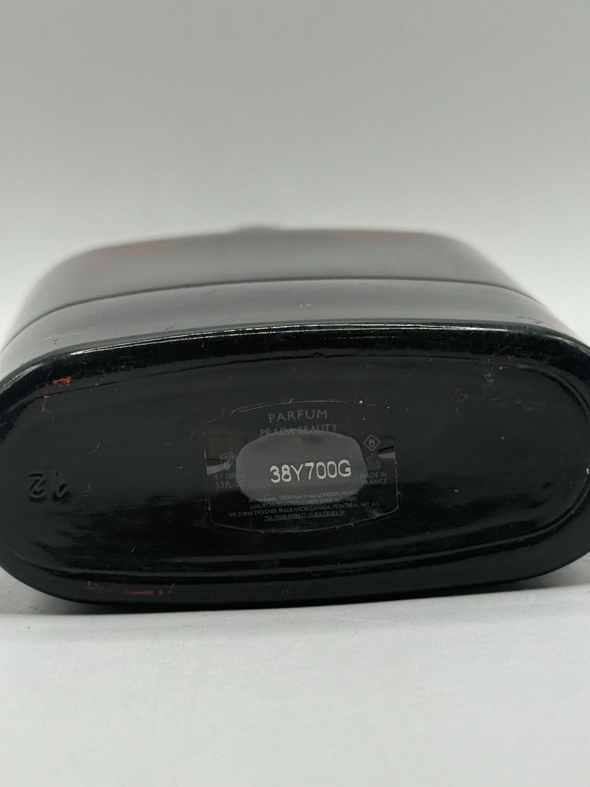 Prada Luna Rossa Ocean Le Parfum 3.3 oz 100 ml Unbox See Picture thumbnail 5
