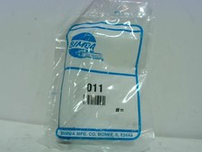 Bimba 011 Pneumatic Cylinder 7/16" Bore 1" Stroke-Factory Sealed Packa