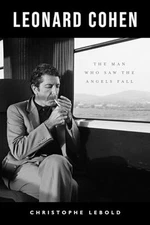 Leonard Cohen The Man Who Saw  - GOOD