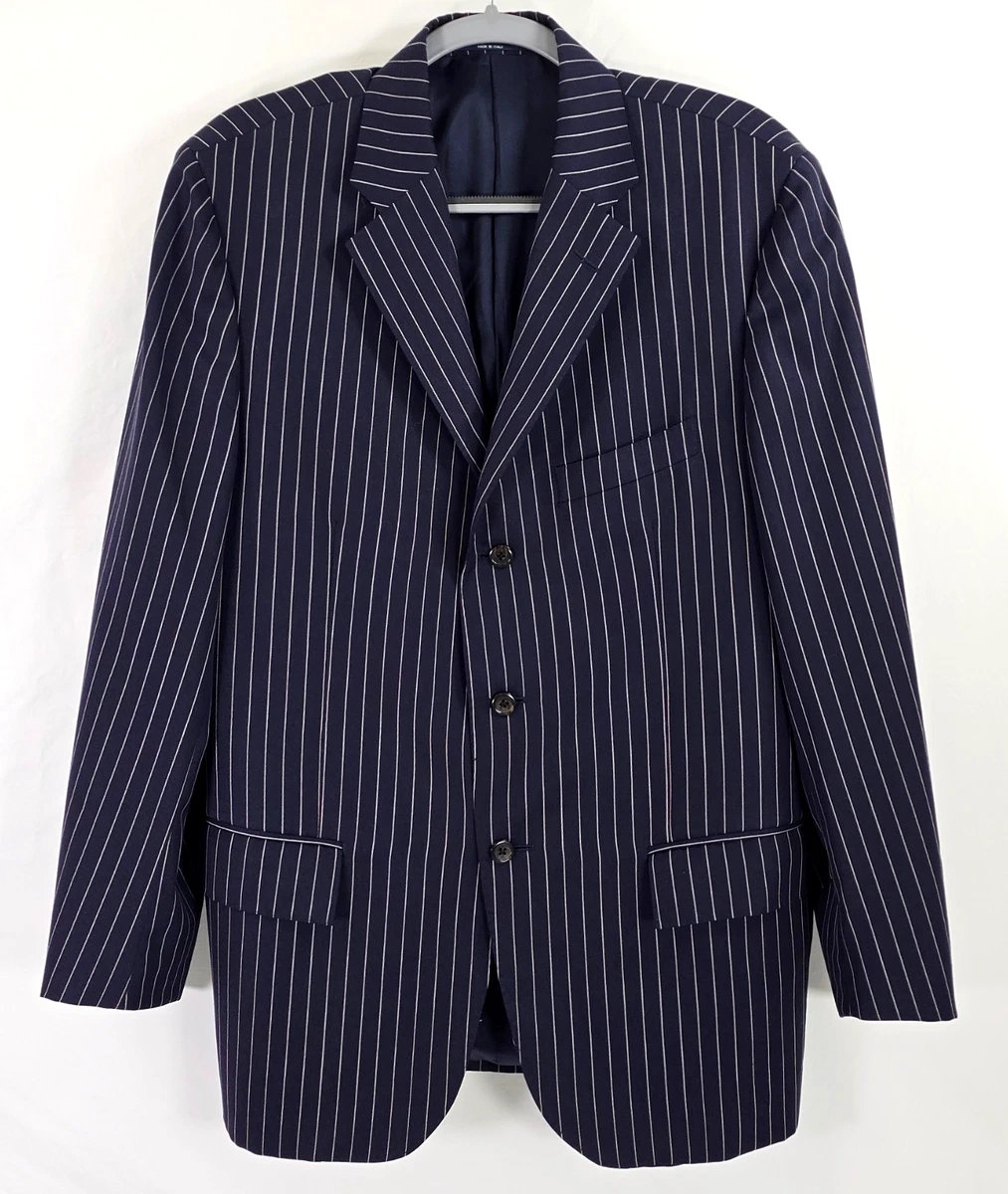 Polo Ralph Lauren Striped Suits & Blazers for Men for sale - eBay