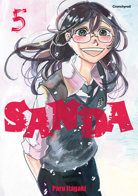 Sanda Band 5 (Deutsche Ausgabe) Crunchyroll Manga
