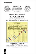 Bernard Bourdon Uranium-series Geochemistry (...