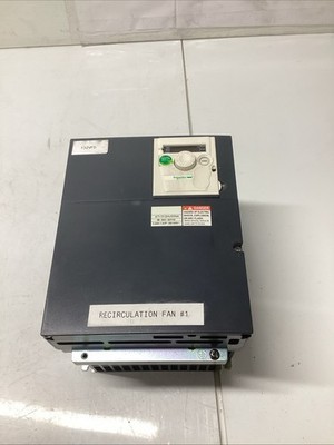 Schneider Telemecanique Altivar Frequenzumrichter | ATV312HU55N4  U-833S