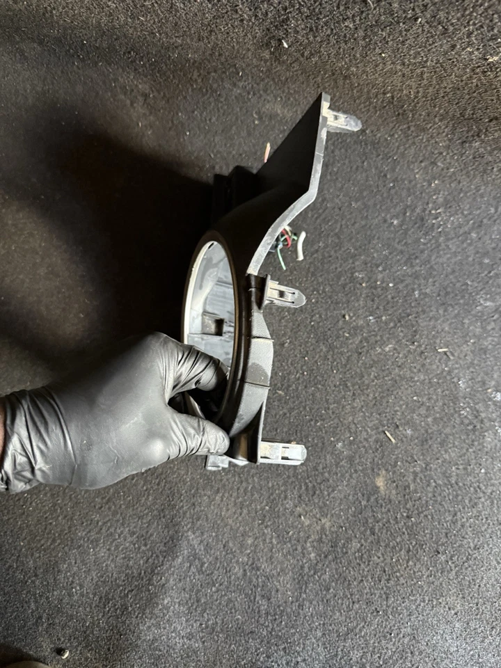 Bisel de ajuste de palanca de cambios Scion TC 2011-2016 FABRICANTE DE EQUIPOS ORIGINALES Foto 4 de 4