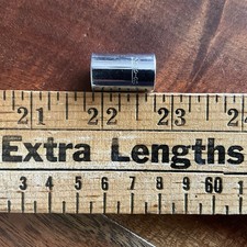 Snap on Tools Shallow Socket 1/4” Drive 5/16” 8PT TM410 USA Made