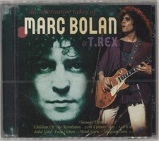 Marc Bolan & T. Rex - Alternative Takes - Marc Bolan & T. Rex CD, Brand new