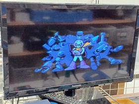 Capcom Cap-5V Rockman 5 Blues' Trap Famicom NES