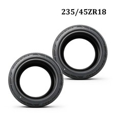 2 Royal Black 23545zr18 98w Extra Load Xl High Performance 420aa Utqg Tires 2 Royal Black 23545zr18 98w Extra Load Xl High Performance 420aa Utqg Tires