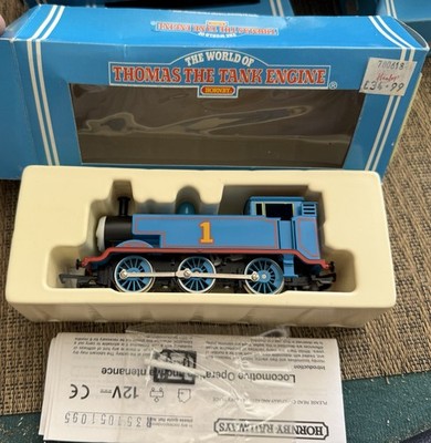 Hornby R.351 Thomas the Tank Engine HO/OO Scale NM condition In Box - Made In UK