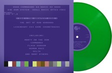 Rob Hubbard - C64 Greatest Sids: The Art Of Rob Hubbard - Limited To 100 Handnum