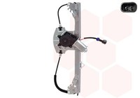 Fensterheber VAN Wezel 1624261 FüR Fiat Abarth Linea Punto EVO Bifuel Twinair