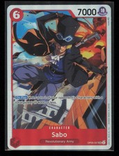Sabo [Alternate Art PRB01] OP05-007 Prices | One Piece Awakening