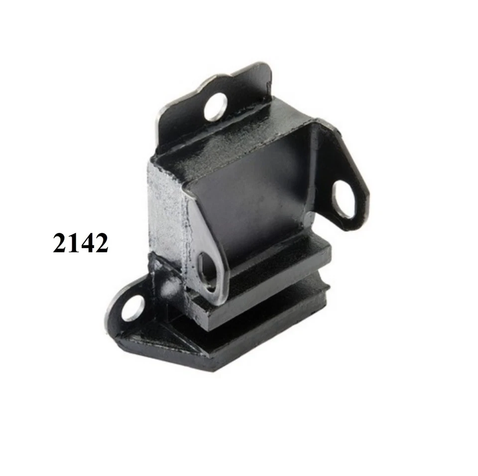 Kit de montaje de motor de 2 piezas para motor Chevrolet Nova 5,7 L 350 1970-1971 izquierda derecha Foto 3 de 3