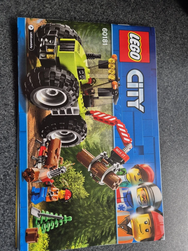 LEGO 60181, photo 2 sur 2