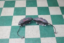 15-23 Mustang Black Brembo Performance Front Pair Lh Rh Brake Calipers Oem