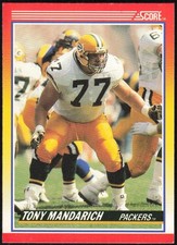 Tony Mandarich